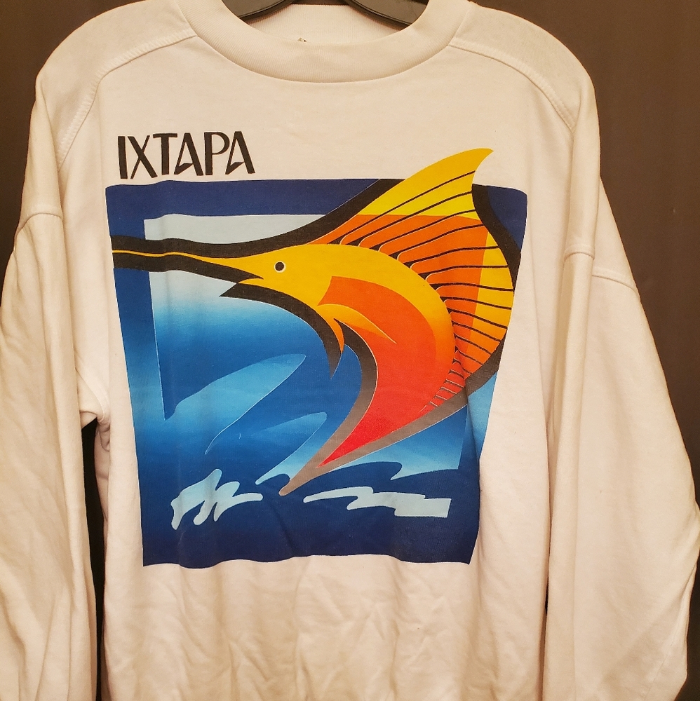 Look Beach Wear brand sweater size medium